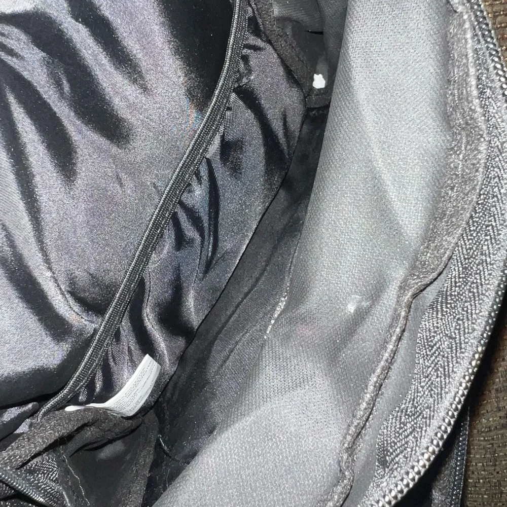 Black and Green Men's Shoulder Bag - Picture 4 of 5